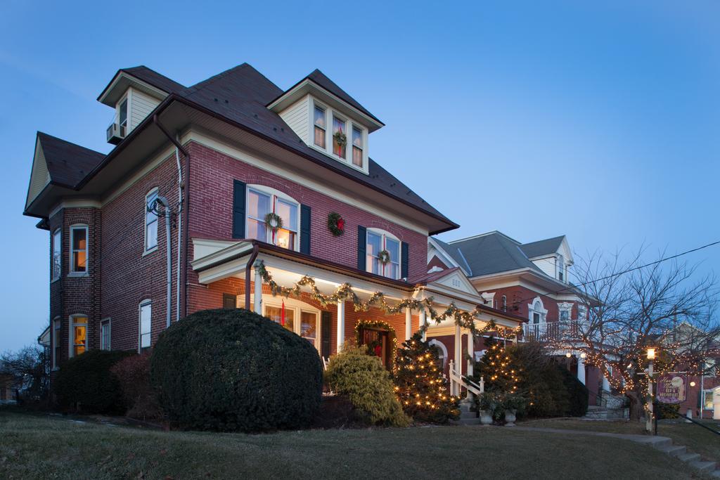 Harvest Moon Bed & Breakfast New Holland Exterior foto